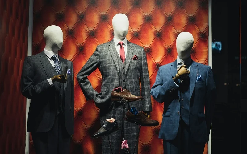 Perfect Men’s Suits