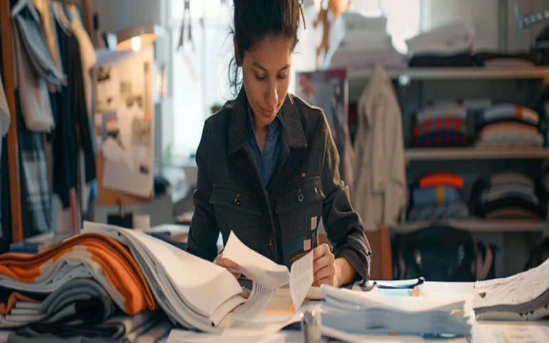 Wholesale Blank Clothing for brand