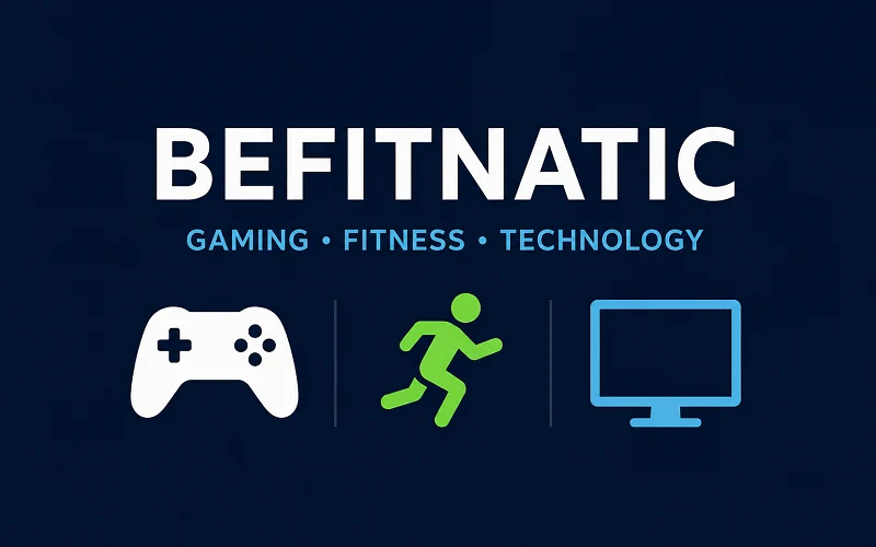 Gaming Tech Befitnatic