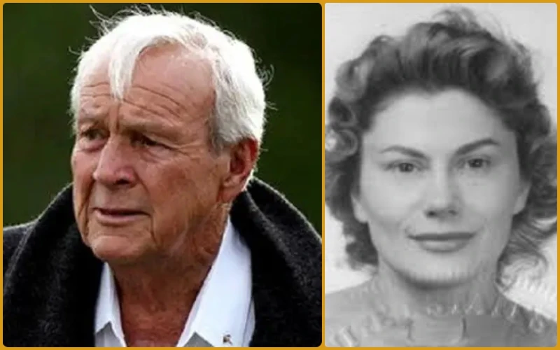 Arnold Palmer Sister Sandra Sarni