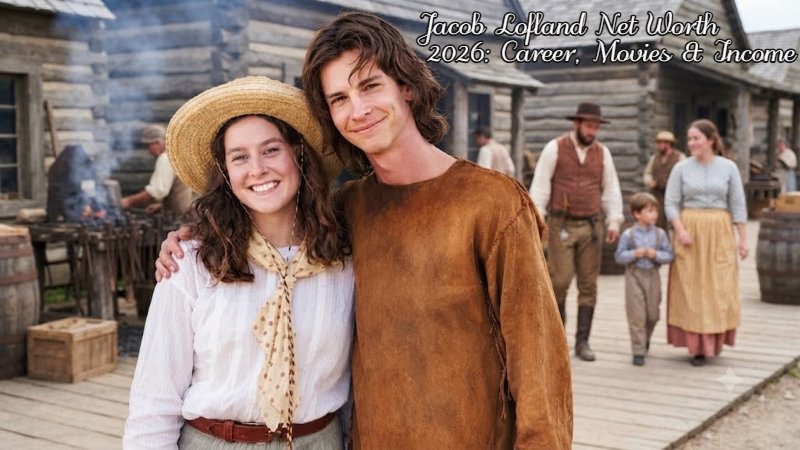 Jacob Lofland Net Worth