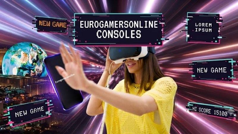 eurogamersonline consoles