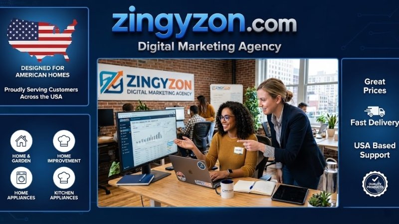 Zingyzon com in USA