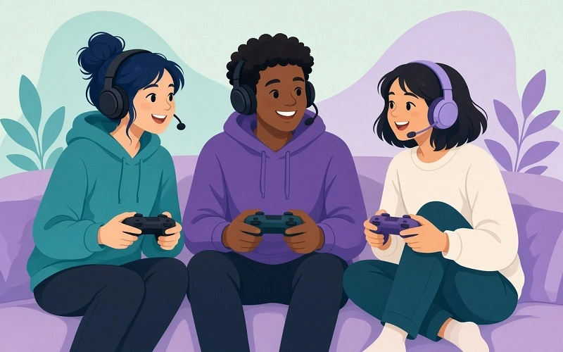GetWhoCares.com for Gamers