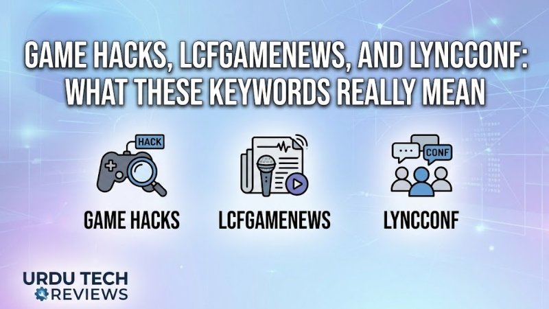 game hacks lcfgamenews from lyncconf